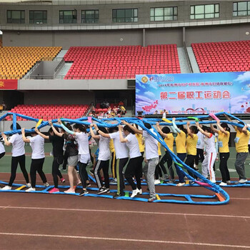 杭州實力企業趣味運動會策劃公司 專業承辦會展的活力引擎