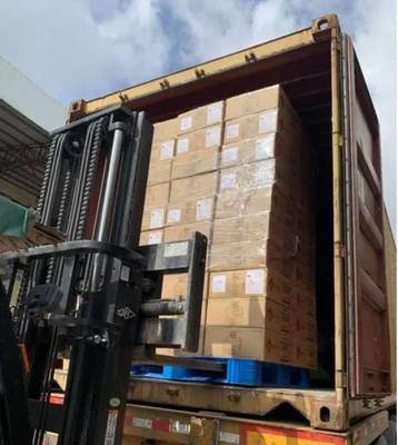 海運(yùn)訂艙雙清到門流程詳解