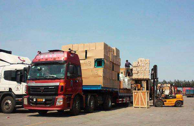 成都到西藏貨運(yùn)公司講解怎么辦理公路零擔(dān)貨物托運(yùn)