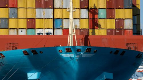 剛剛,馬士基宣布推出2022年6項合同產品