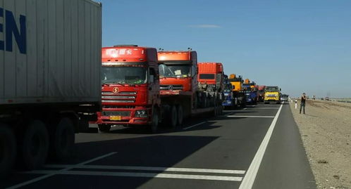 70后成為 搶手 貨車司機,貨運行業(yè)或?qū)⒚媾R 用工荒