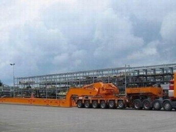 貨運(yùn)物流 回程車與專業(yè)大件設(shè)備運(yùn)輸—重慶普通貨運(yùn)解析